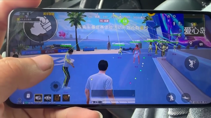 和平精英【逆境】辅助更新:新增防护插件,稳定体验再升及