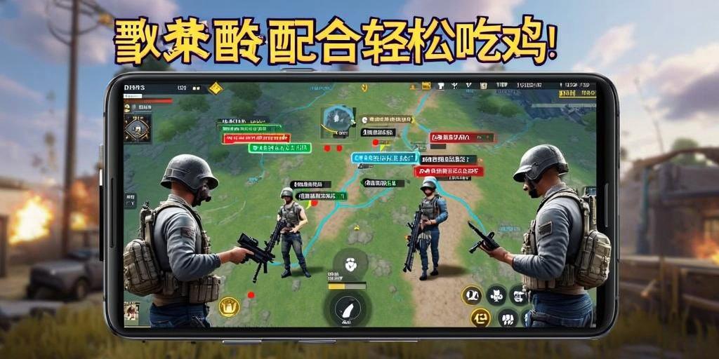 和平精英模拟器《绝影》辅助支持腾讯模拟器
